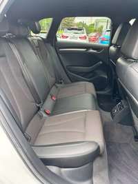 USED 2019 19 AUDI A3 1.6 TDI 30 Black Edition Sportback 5dr Diesel Manual Euro 6 (s/s) (116 ps) 