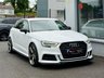 USED 2019 19 AUDI A3 1.6 TDI 30 Black Edition Sportback 5dr Diesel Manual Euro 6 (s/s) (116 ps) 