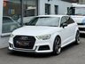 USED 2019 19 AUDI A3 1.6 TDI 30 Black Edition Sportback 5dr Diesel Manual Euro 6 (s/s) (116 ps) 