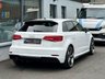USED 2019 19 AUDI A3 1.6 TDI 30 Black Edition Sportback 5dr Diesel Manual Euro 6 (s/s) (116 ps) 