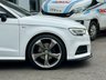 USED 2019 19 AUDI A3 1.6 TDI 30 Black Edition Sportback 5dr Diesel Manual Euro 6 (s/s) (116 ps) 