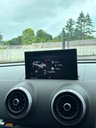 USED 2019 19 AUDI A3 1.6 TDI 30 Black Edition Sportback 5dr Diesel Manual Euro 6 (s/s) (116 ps) 