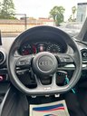 USED 2019 19 AUDI A3 1.6 TDI 30 Black Edition Sportback 5dr Diesel Manual Euro 6 (s/s) (116 ps) 