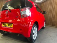 USED 2013 63 TOYOTA IQ 1.0 VVT-i Multidrive Euro 5 3dr Serviced+MOTd+3 Month Warranty