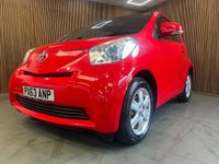 USED 2013 63 TOYOTA IQ 1.0 VVT-i Multidrive Euro 5 3dr Serviced+MOTd+3 Month Warranty