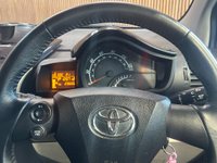 USED 2013 63 TOYOTA IQ 1.0 VVT-i Multidrive Euro 5 3dr Serviced+MOTd+3 Month Warranty