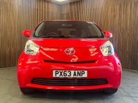 USED 2013 63 TOYOTA IQ 1.0 VVT-i Multidrive Euro 5 3dr Serviced+MOTd+3 Month Warranty