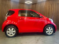 USED 2013 63 TOYOTA IQ 1.0 VVT-i Multidrive Euro 5 3dr Serviced+MOTd+3 Month Warranty