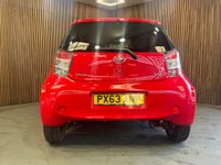 USED 2013 63 TOYOTA IQ 1.0 VVT-i Multidrive Euro 5 3dr Serviced+MOTd+3 Month Warranty
