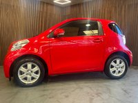 USED 2013 63 TOYOTA IQ 1.0 VVT-i Multidrive Euro 5 3dr Serviced+MOTd+3 Month Warranty