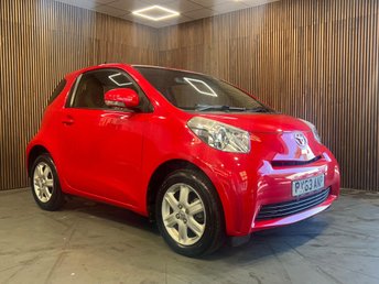 View our Toyota Iq