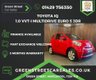 USED 2013 63 TOYOTA IQ 1.0 VVT-i Multidrive Euro 5 3dr Serviced+MOTd+3 Month Warranty