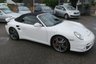 USED 2011 PORSCHE 911 3.8 997 Turbo Cabriolet 2dr Petrol PDK AWD (268 g/km, 500 bhp) SERVICE HISTORY