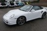 USED 2011 PORSCHE 911 3.8 997 Turbo Cabriolet 2dr Petrol PDK AWD (268 g/km, 500 bhp) SERVICE HISTORY