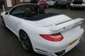 USED 2011 PORSCHE 911 3.8 997 Turbo Cabriolet 2dr Petrol PDK AWD (268 g/km, 500 bhp) SERVICE HISTORY