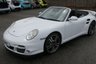 USED 2011 PORSCHE 911 3.8 997 Turbo Cabriolet 2dr Petrol PDK AWD (268 g/km, 500 bhp) SERVICE HISTORY