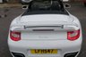 USED 2011 PORSCHE 911 3.8 997 Turbo Cabriolet 2dr Petrol PDK AWD (268 g/km, 500 bhp) SERVICE HISTORY