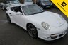 USED 2011 PORSCHE 911 3.8 997 Turbo Cabriolet 2dr Petrol PDK AWD (268 g/km, 500 bhp) SERVICE HISTORY