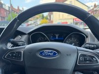 USED 2015 65 FORD FOCUS 1.0T EcoBoost Zetec Hatchback 5dr Petrol Manual Euro 6 (s/s) (125 ps) 2 OWNERS -- FULL SERVICE HISTORY -- &pound;20 TAX -- PARKING SENSORS