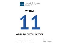 USED 2015 65 FORD FOCUS 1.0T EcoBoost Zetec Hatchback 5dr Petrol Manual Euro 6 (s/s) (125 ps) 2 OWNERS -- FULL SERVICE HISTORY -- &pound;20 TAX -- PARKING SENSORS