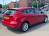 USED 2015 65 FORD FOCUS 1.0T EcoBoost Zetec Hatchback 5dr Petrol Manual Euro 6 (s/s) (125 ps) 2 OWNERS -- FULL SERVICE HISTORY -- &pound;20 TAX -- PARKING SENSORS
