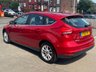 USED 2015 65 FORD FOCUS 1.0T EcoBoost Zetec Hatchback 5dr Petrol Manual Euro 6 (s/s) (125 ps) 2 OWNERS -- FULL SERVICE HISTORY -- &pound;20 TAX -- PARKING SENSORS