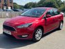 USED 2015 65 FORD FOCUS 1.0T EcoBoost Zetec Hatchback 5dr Petrol Manual Euro 6 (s/s) (125 ps) 2 OWNERS -- FULL SERVICE HISTORY -- &pound;20 TAX -- PARKING SENSORS
