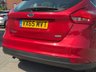 USED 2015 65 FORD FOCUS 1.0T EcoBoost Zetec Hatchback 5dr Petrol Manual Euro 6 (s/s) (125 ps) 2 OWNERS -- FULL SERVICE HISTORY -- &pound;20 TAX -- PARKING SENSORS