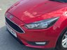 USED 2015 65 FORD FOCUS 1.0T EcoBoost Zetec Hatchback 5dr Petrol Manual Euro 6 (s/s) (125 ps) 2 OWNERS -- FULL SERVICE HISTORY -- &pound;20 TAX -- PARKING SENSORS