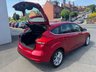 USED 2015 65 FORD FOCUS 1.0T EcoBoost Zetec Hatchback 5dr Petrol Manual Euro 6 (s/s) (125 ps) 2 OWNERS -- FULL SERVICE HISTORY -- &pound;20 TAX -- PARKING SENSORS