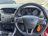 USED 2015 65 FORD FOCUS 1.0T EcoBoost Zetec Hatchback 5dr Petrol Manual Euro 6 (s/s) (125 ps) 2 OWNERS -- FULL SERVICE HISTORY -- &pound;20 TAX -- PARKING SENSORS