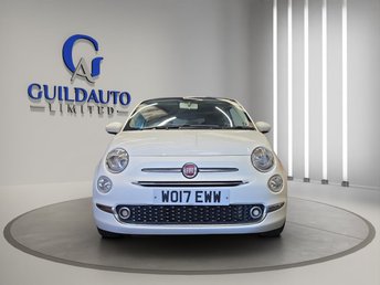 View our FIAT 500