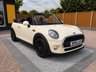 USED 2018 18 MINI CONVERTIBLE 1.5 Cooper Convertible 2dr Petrol Manual Euro 6 (s/s) (136 ps) 
