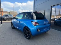USED 2017 17 VAUXHALL ADAM 1.2i ecoFLEX ENERGISED Hatchback 3dr Petrol Manual Euro 6 (s/s) (70 ps) 