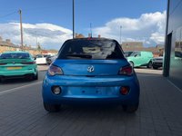 USED 2017 17 VAUXHALL ADAM 1.2i ecoFLEX ENERGISED Hatchback 3dr Petrol Manual Euro 6 (s/s) (70 ps) 