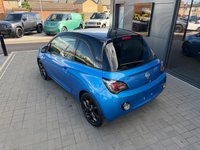 USED 2017 17 VAUXHALL ADAM 1.2i ecoFLEX ENERGISED Hatchback 3dr Petrol Manual Euro 6 (s/s) (70 ps) 