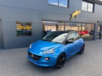 USED 2017 17 VAUXHALL ADAM 1.2i ecoFLEX ENERGISED Hatchback 3dr Petrol Manual Euro 6 (s/s) (70 ps) 