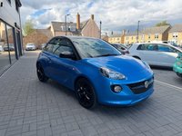 USED 2017 17 VAUXHALL ADAM 1.2i ecoFLEX ENERGISED Hatchback 3dr Petrol Manual Euro 6 (s/s) (70 ps) 