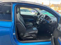 USED 2017 17 VAUXHALL ADAM 1.2i ecoFLEX ENERGISED Hatchback 3dr Petrol Manual Euro 6 (s/s) (70 ps) 