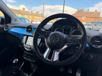 USED 2017 17 VAUXHALL ADAM 1.2i ecoFLEX ENERGISED Hatchback 3dr Petrol Manual Euro 6 (s/s) (70 ps) 