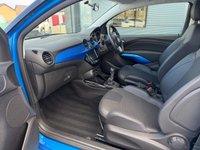 USED 2017 17 VAUXHALL ADAM 1.2i ecoFLEX ENERGISED Hatchback 3dr Petrol Manual Euro 6 (s/s) (70 ps) 