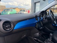 USED 2017 17 VAUXHALL ADAM 1.2i ecoFLEX ENERGISED Hatchback 3dr Petrol Manual Euro 6 (s/s) (70 ps) 