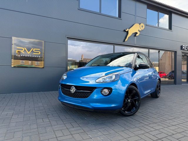 View our VAUXHALL ADAM