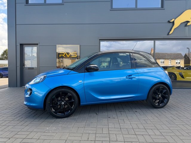 View our VAUXHALL ADAM