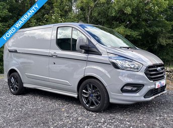 View our FORD TRANSIT CUSTOM