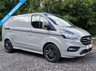 USED 2024 73 FORD TRANSIT CUSTOM 2.0 290 Sport Panel Van 5dr Diesel Manual L1 H1 Euro 6 170PS 