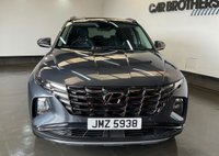 USED 2022 56 HYUNDAI TUCSON 1.6 T-GDi 13.8kWh Ultimate SUV 5dr Petrol Plug-in Hybrid Auto 4WD Euro 6 (s/s) (265 ps) 
