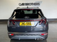 USED 2022 56 HYUNDAI TUCSON 1.6 T-GDi 13.8kWh Ultimate SUV 5dr Petrol Plug-in Hybrid Auto 4WD Euro 6 (s/s) (265 ps) 