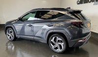 USED 2022 56 HYUNDAI TUCSON 1.6 T-GDi 13.8kWh Ultimate SUV 5dr Petrol Plug-in Hybrid Auto 4WD Euro 6 (s/s) (265 ps) 