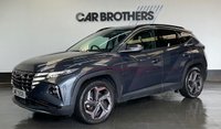 USED 2022 56 HYUNDAI TUCSON 1.6 T-GDi 13.8kWh Ultimate SUV 5dr Petrol Plug-in Hybrid Auto 4WD Euro 6 (s/s) (265 ps) 